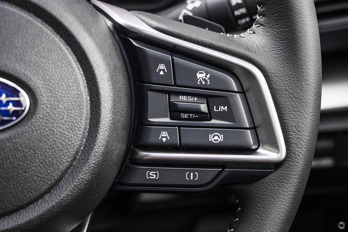 2025 Subaru Impreza 2.0R G6