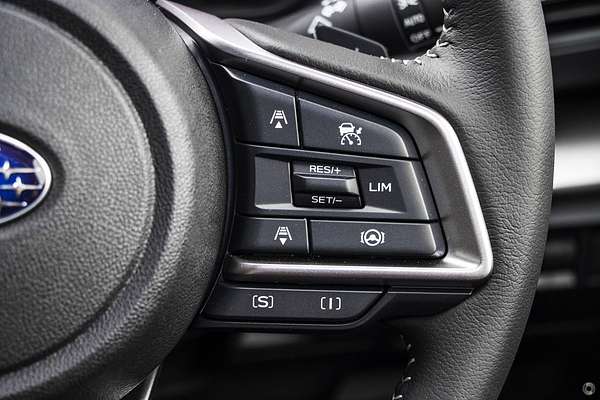 2025 Subaru Impreza 2.0R G6