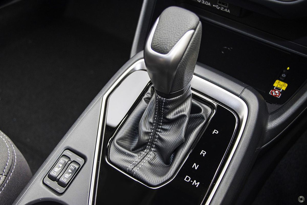 2025 Subaru Impreza 2.0R G6