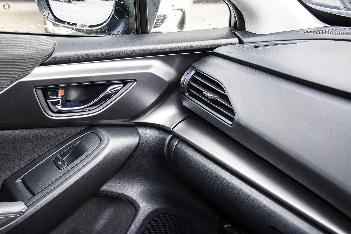 2025 Subaru Impreza 2.0R G6