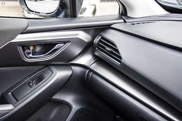 2025 Subaru Impreza 2.0R G6