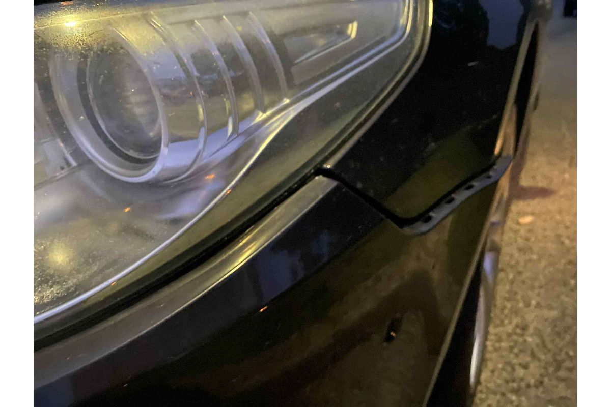 2009 Volkswagen Passat V6 FSI CC Type 3CC