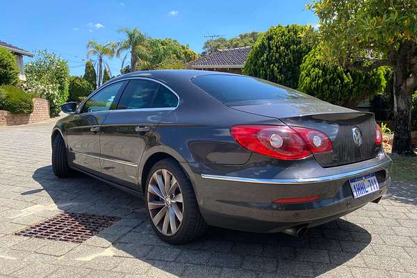 2009 Volkswagen Passat V6 FSI CC Type 3CC