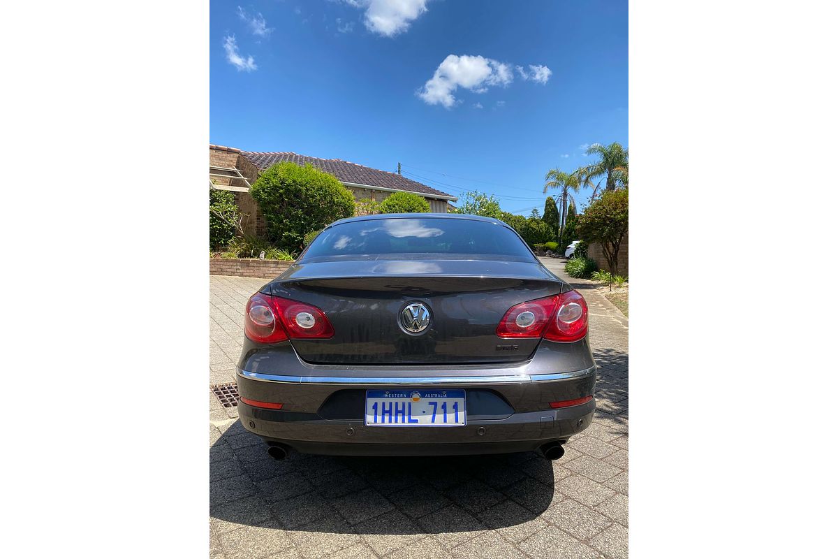 2009 Volkswagen Passat V6 FSI CC Type 3CC