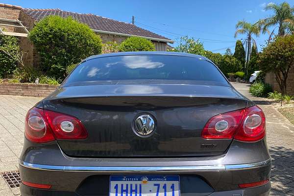 2009 Volkswagen Passat V6 FSI CC Type 3CC