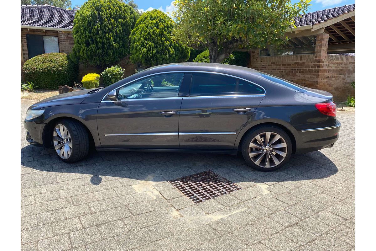 2009 Volkswagen Passat V6 FSI CC Type 3CC