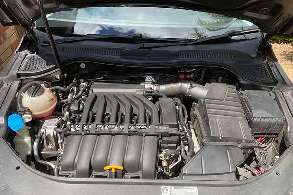 2009 Volkswagen Passat V6 FSI CC Type 3CC