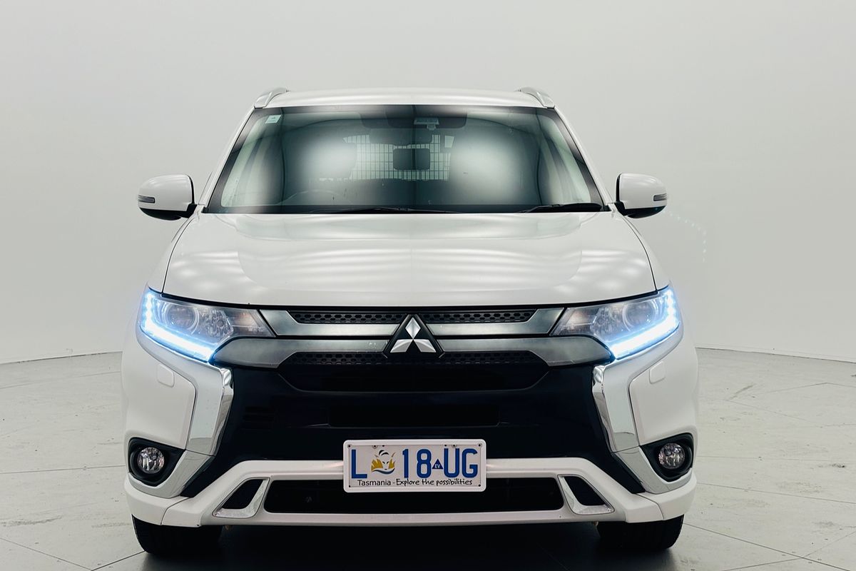 2020 Mitsubishi Outlander PHEV ES ZL