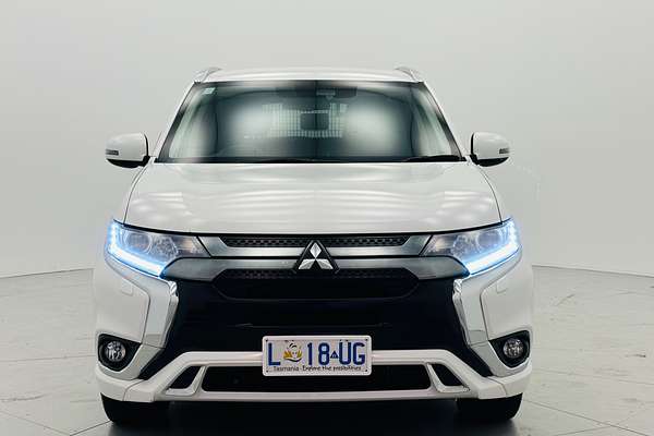 2020 Mitsubishi Outlander PHEV ES ZL