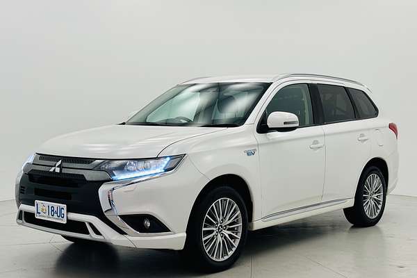 2020 Mitsubishi Outlander PHEV ES ZL
