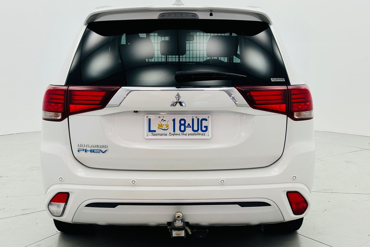 2020 Mitsubishi Outlander PHEV ES ZL