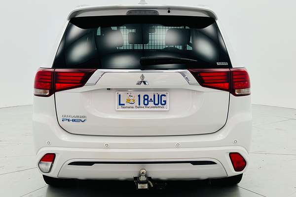 2020 Mitsubishi Outlander PHEV ES ZL