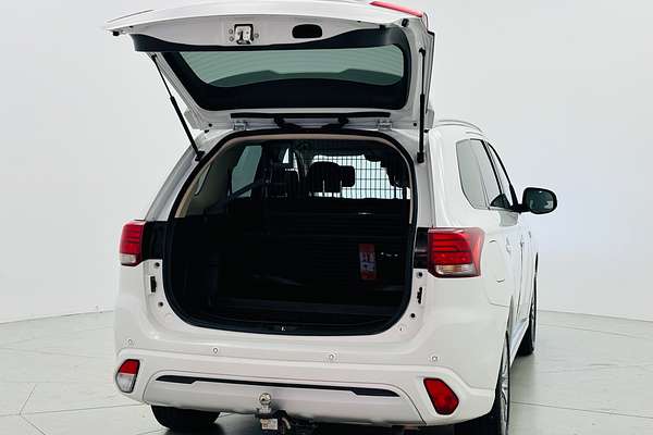 2020 Mitsubishi Outlander PHEV ES ZL