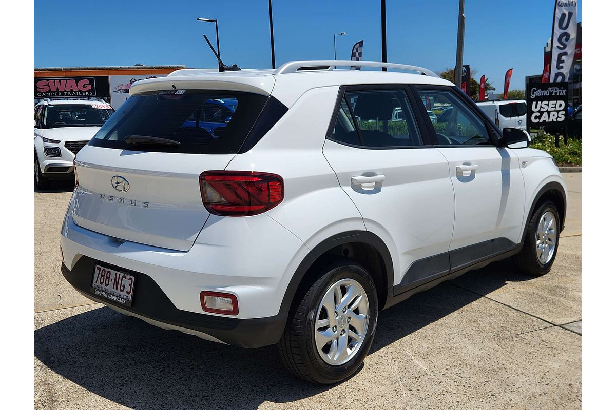 2025 Hyundai Venue QX.V5