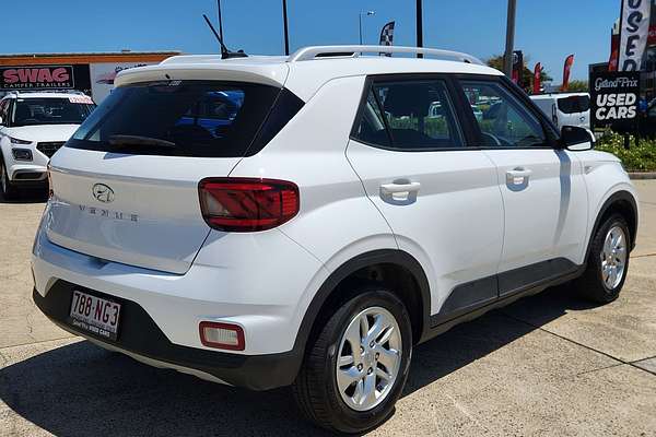 2025 Hyundai Venue QX.V5