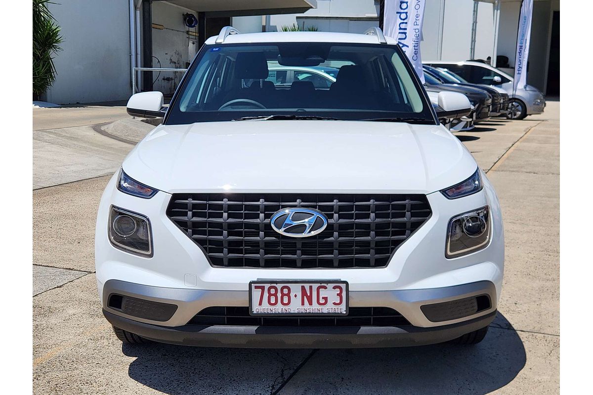 2025 Hyundai Venue QX.V5