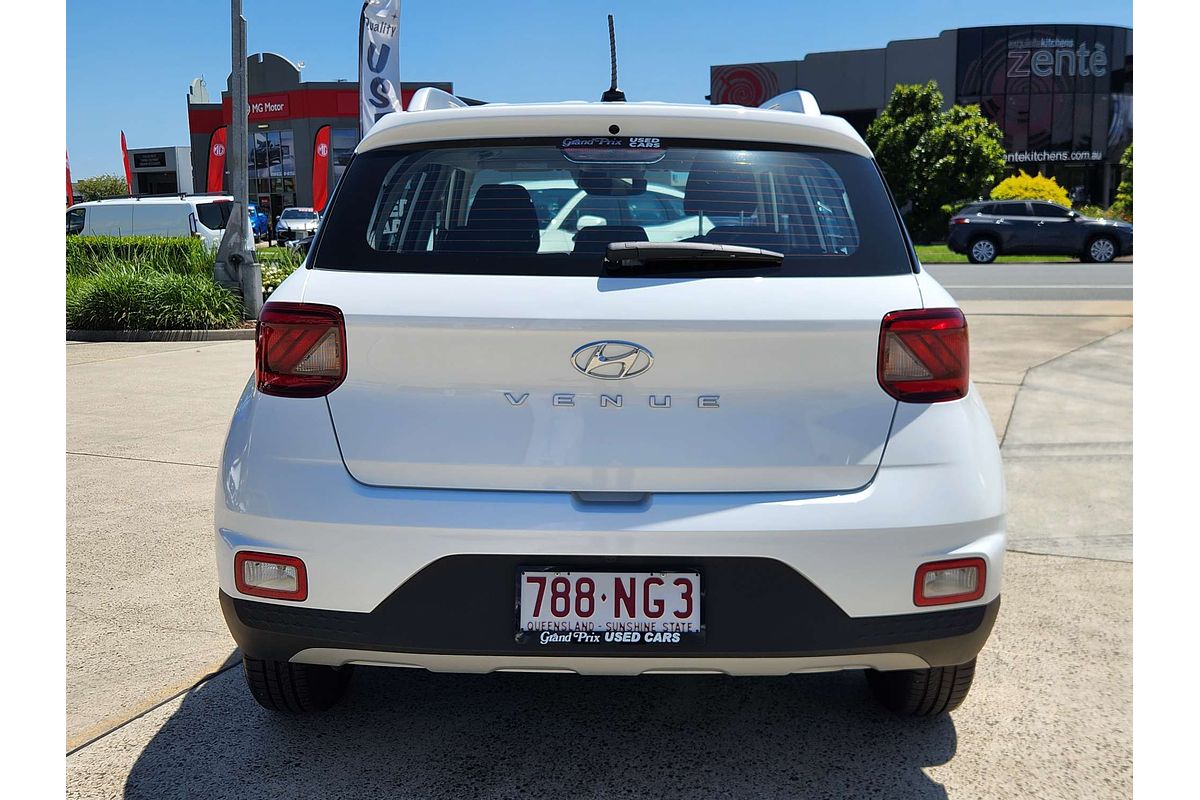 2025 Hyundai Venue QX.V5