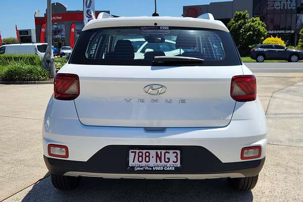 2025 Hyundai Venue QX.V5