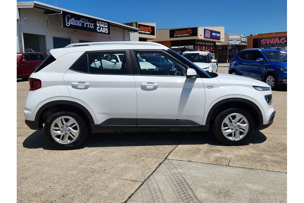 2025 Hyundai Venue QX.V5