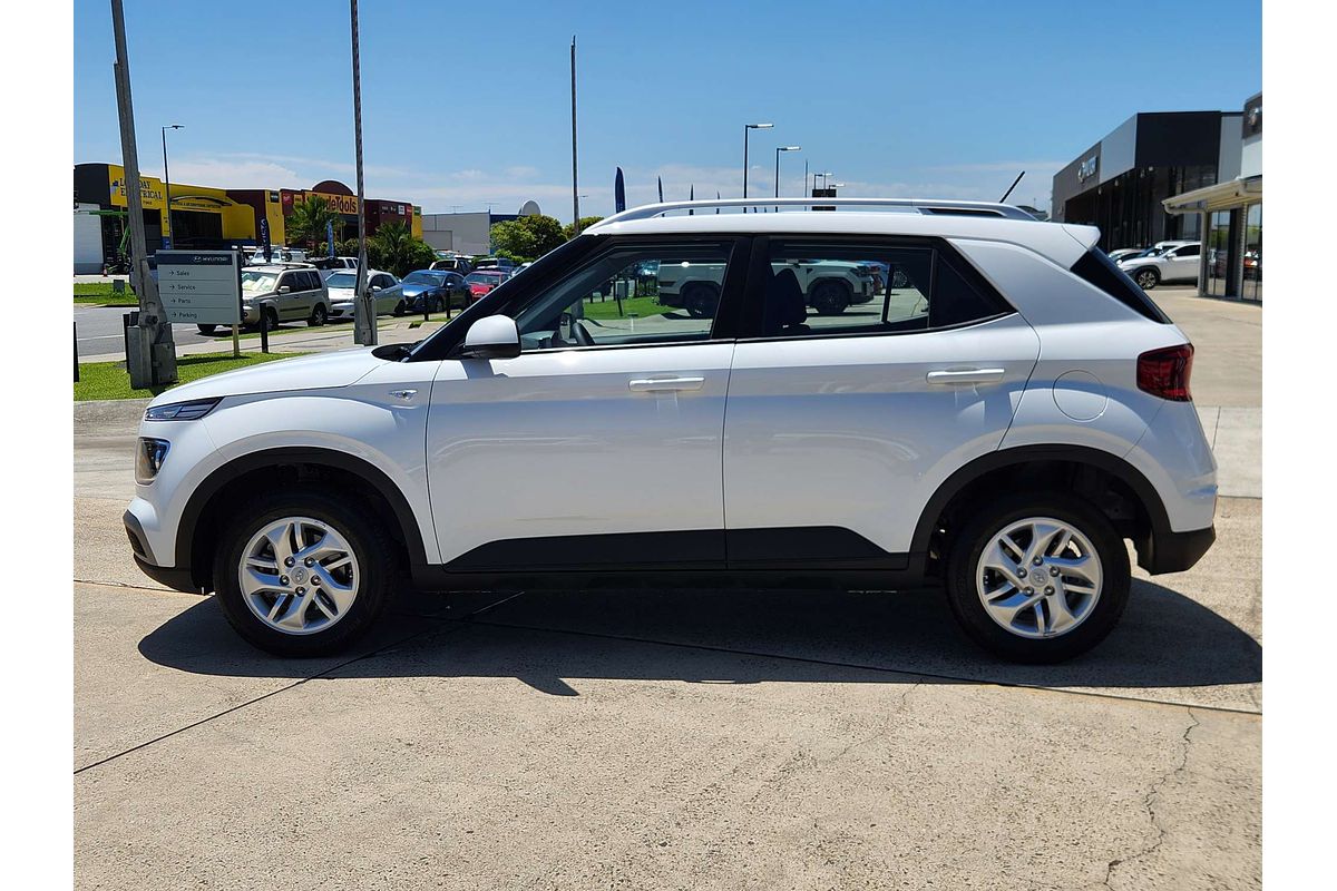 2025 Hyundai Venue QX.V5