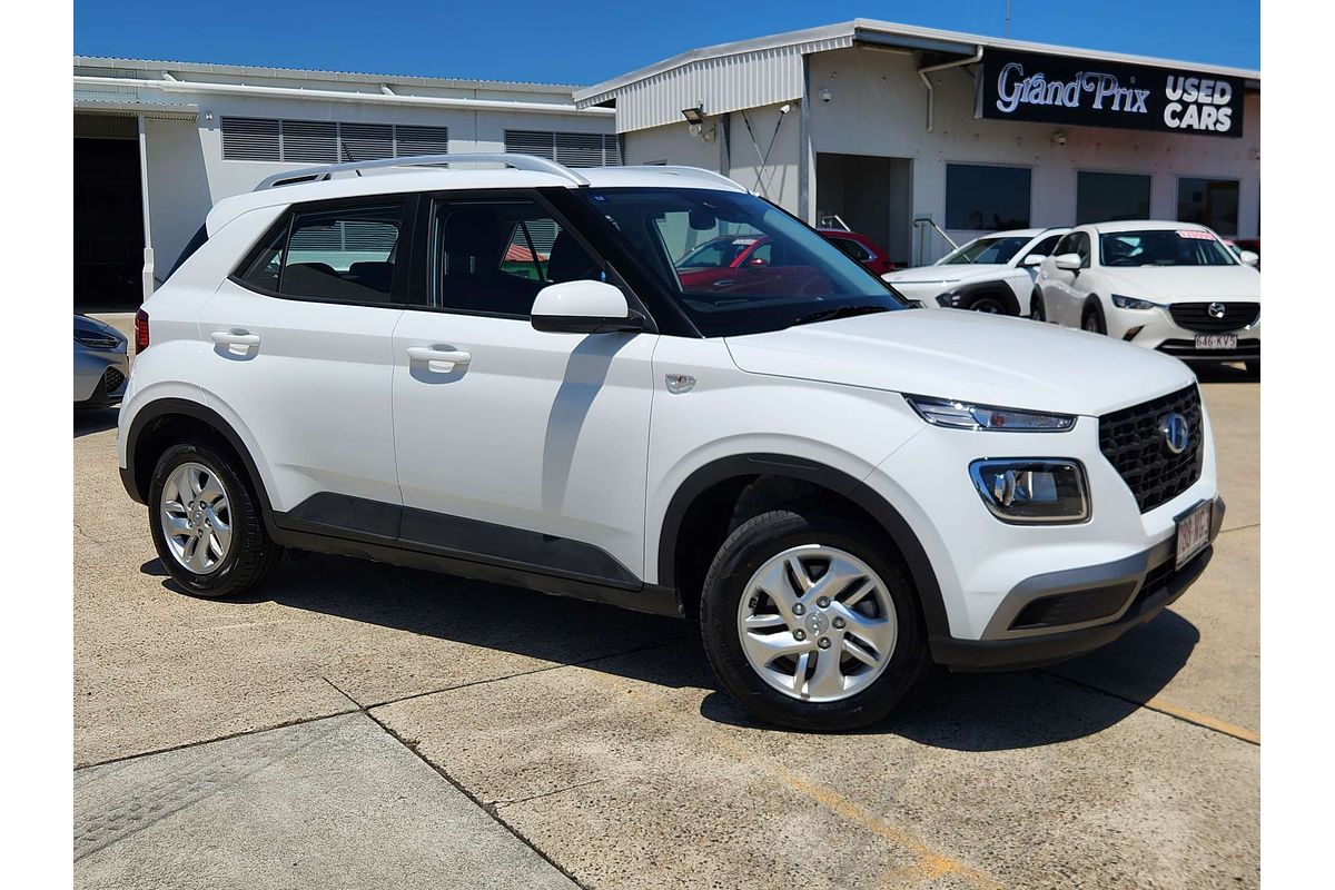 2025 Hyundai Venue QX.V5