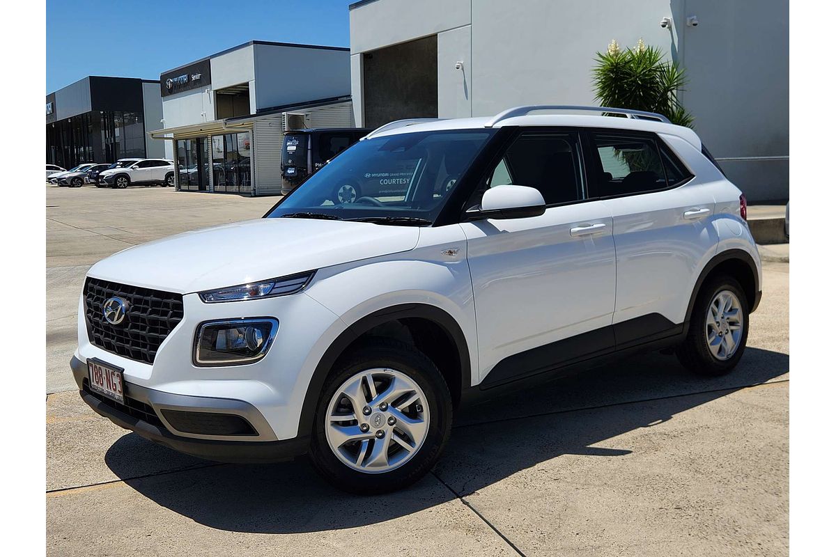 2025 Hyundai Venue QX.V5