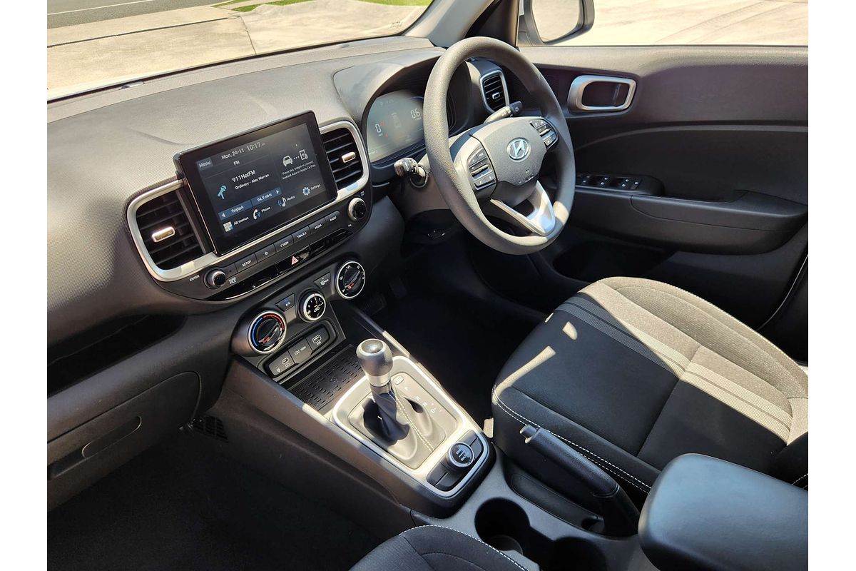 2025 Hyundai Venue QX.V5