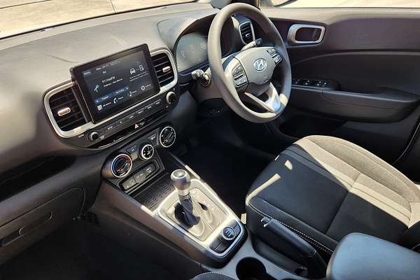 2025 Hyundai Venue QX.V5