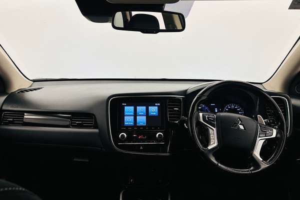 2020 Mitsubishi Outlander PHEV ES ZL