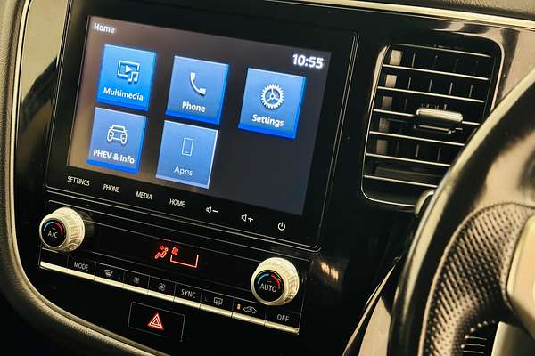 2020 Mitsubishi Outlander PHEV ES ZL