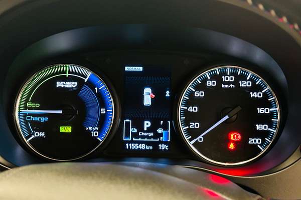 2020 Mitsubishi Outlander PHEV ES ZL