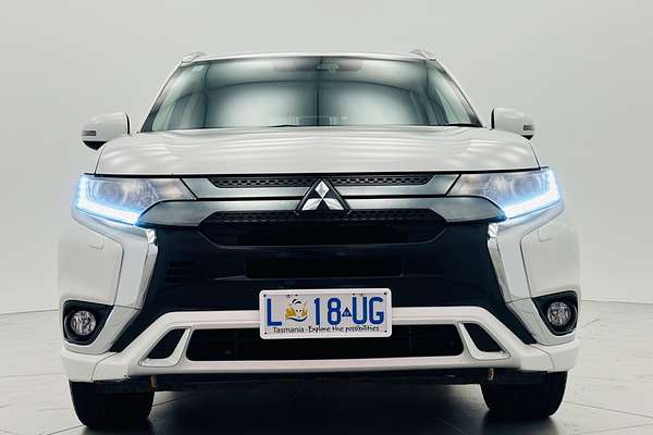 2020 Mitsubishi Outlander PHEV ES ZL