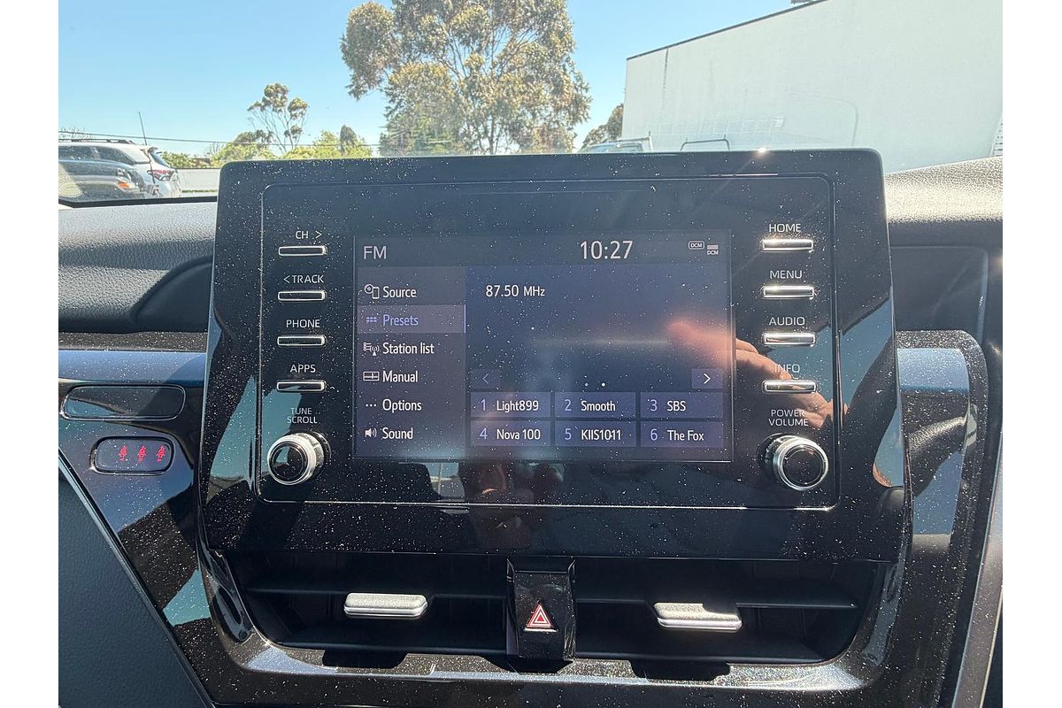 2021 Toyota Camry Ascent AXVH70R