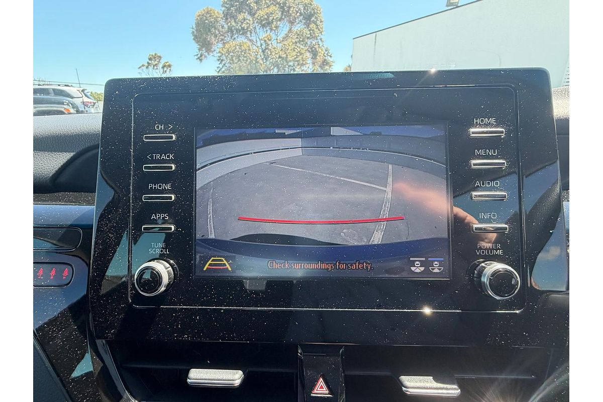 2021 Toyota Camry Ascent AXVH70R