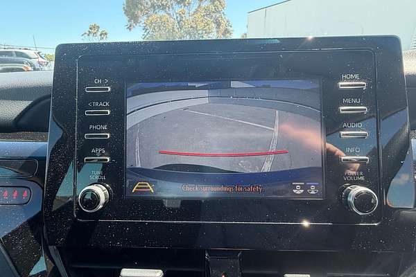 2021 Toyota Camry Ascent AXVH70R