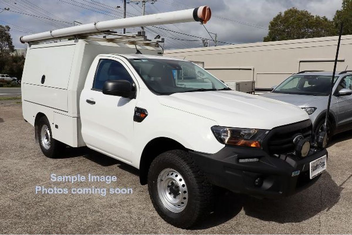 2020 Ford Ranger XL PX MkIII 4X4 3.2L