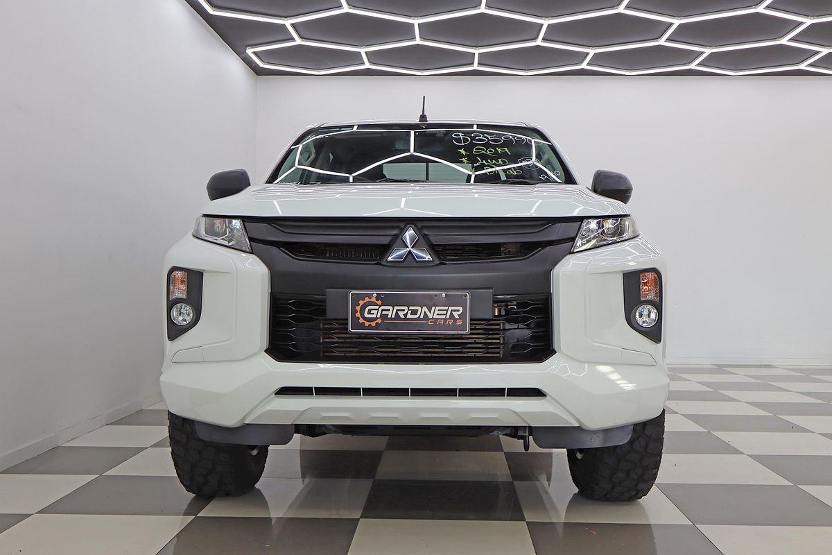 2019 Mitsubishi Triton GLX ADAS MR 4X4