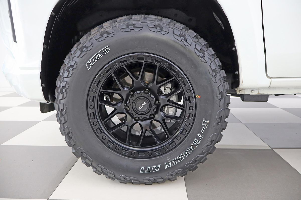 2019 Mitsubishi Triton GLX ADAS MR 4X4