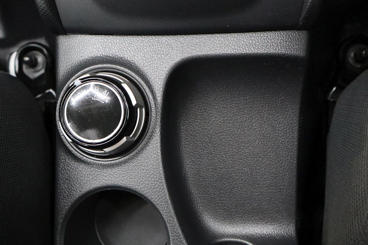 2019 Mitsubishi Triton GLX ADAS MR 4X4