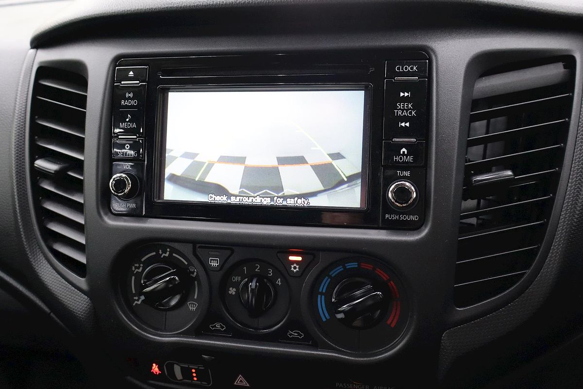 2019 Mitsubishi Triton GLX ADAS MR 4X4