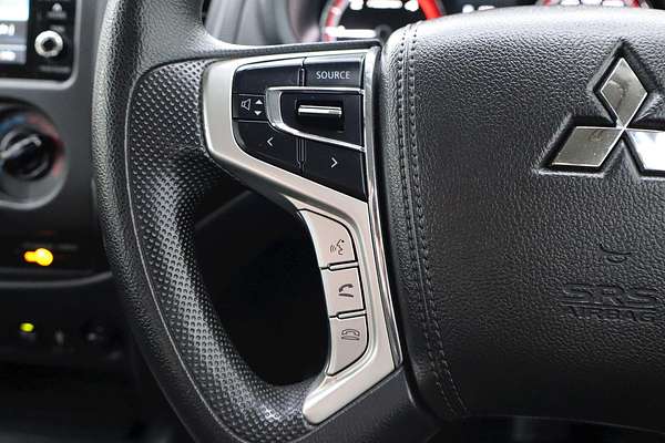 2019 Mitsubishi Triton GLX ADAS MR 4X4
