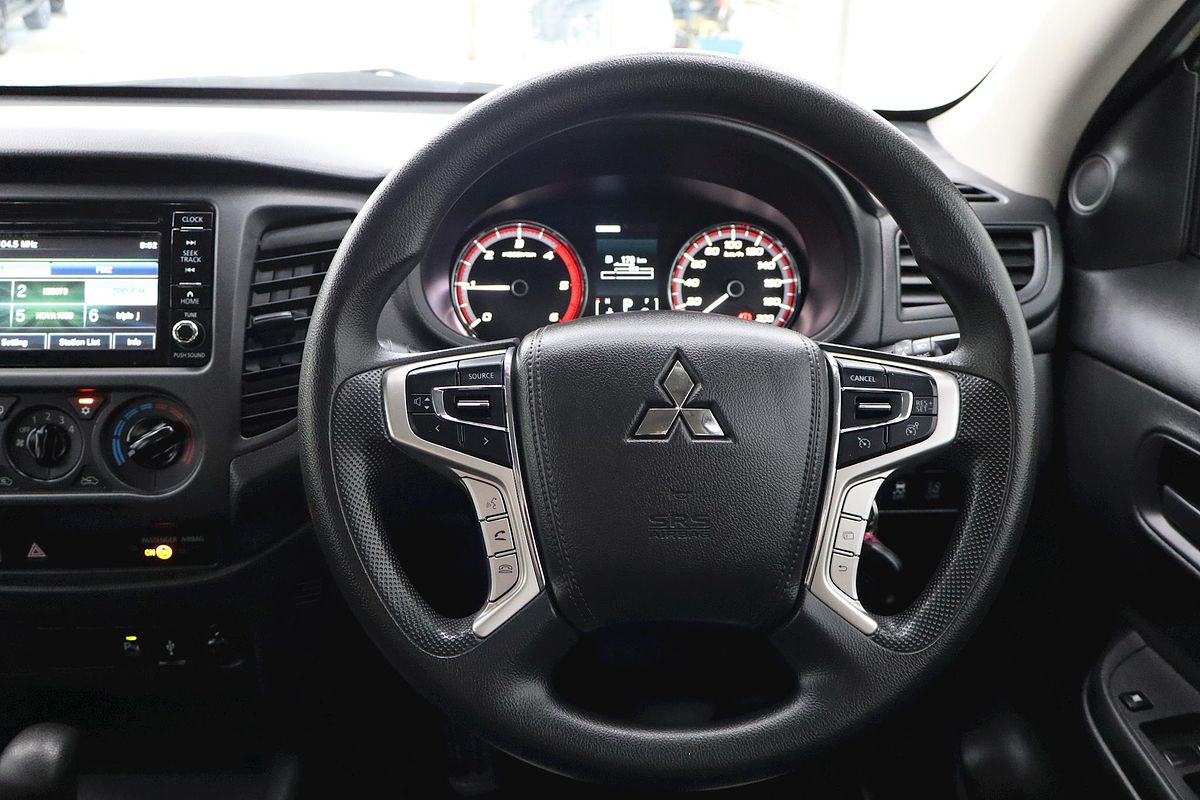 2019 Mitsubishi Triton GLX ADAS MR 4X4