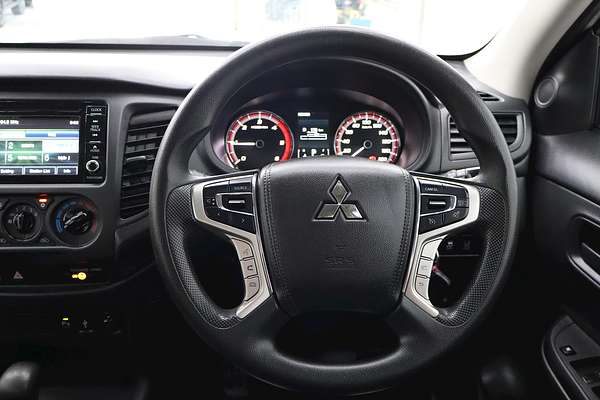 2019 Mitsubishi Triton GLX ADAS MR 4X4