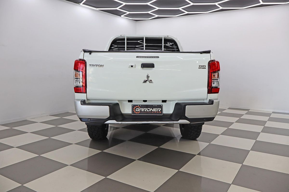 2019 Mitsubishi Triton GLX ADAS MR 4X4