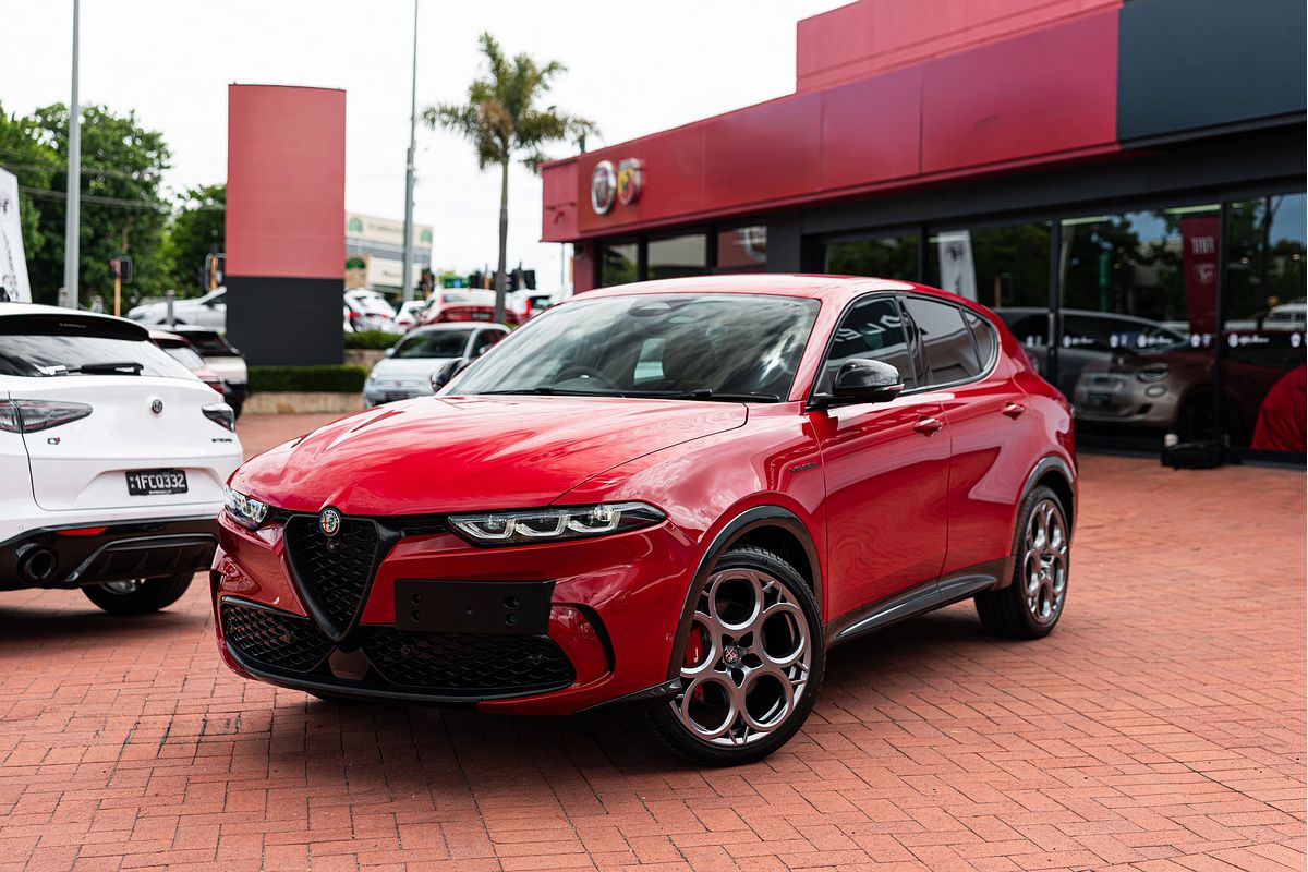 2024 Alfa Romeo Tonale Veloce