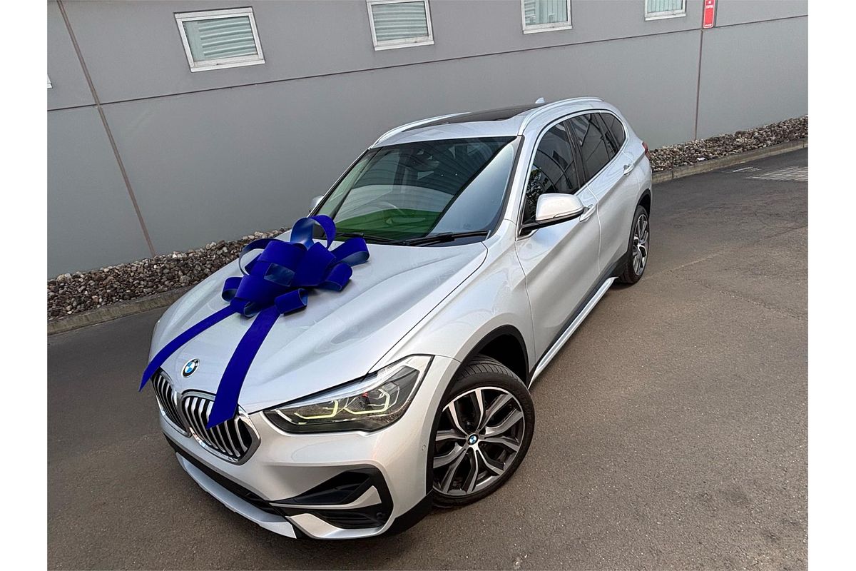 2020 BMW X1 sDrive18d F48 LCI