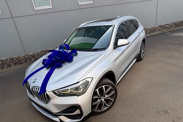 2020 BMW X1 sDRIVE 18d F48 LCI