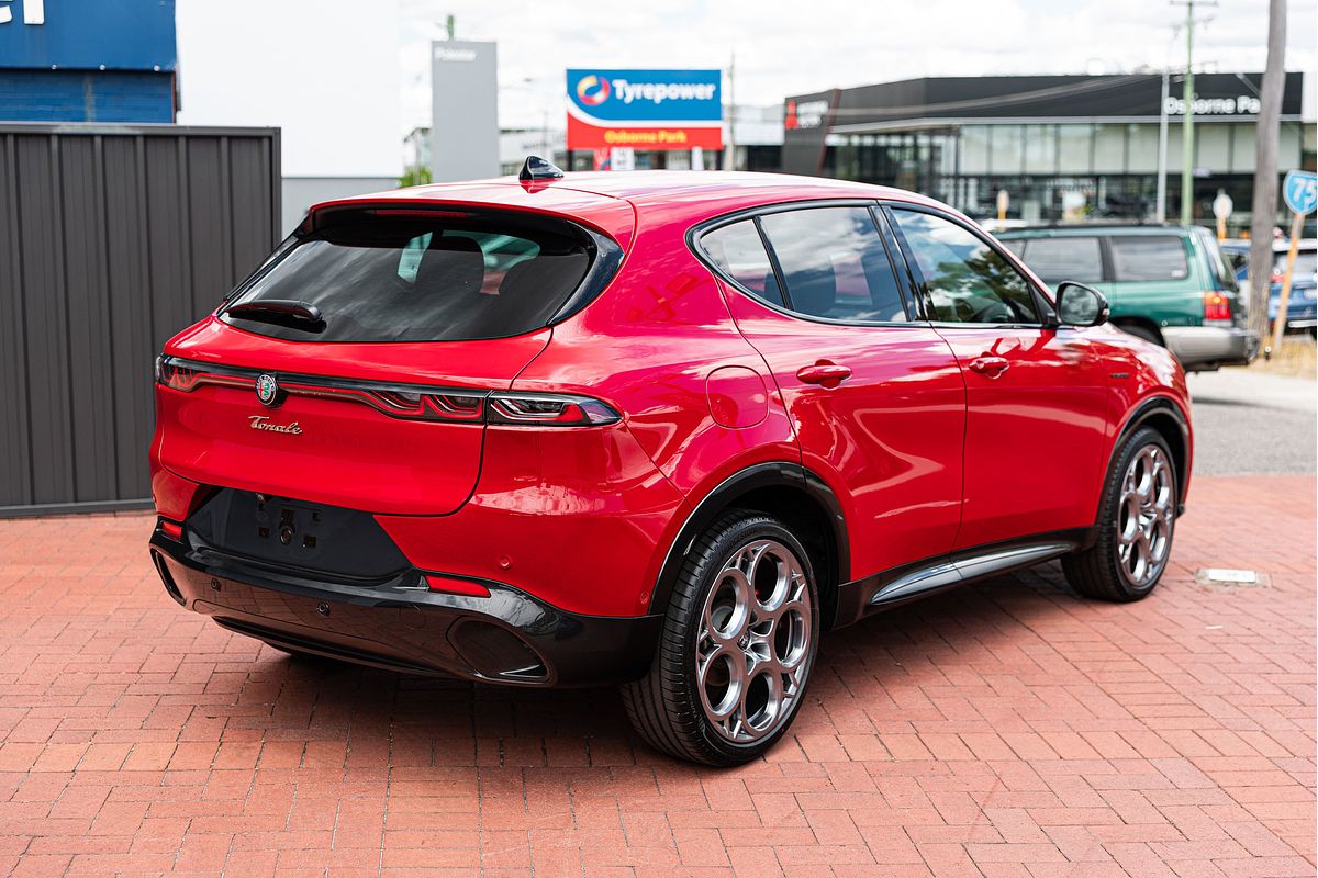 2024 Alfa Romeo Tonale Veloce