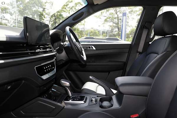 2024 SsangYong Musso Ultimate Q261 4X4 LWB