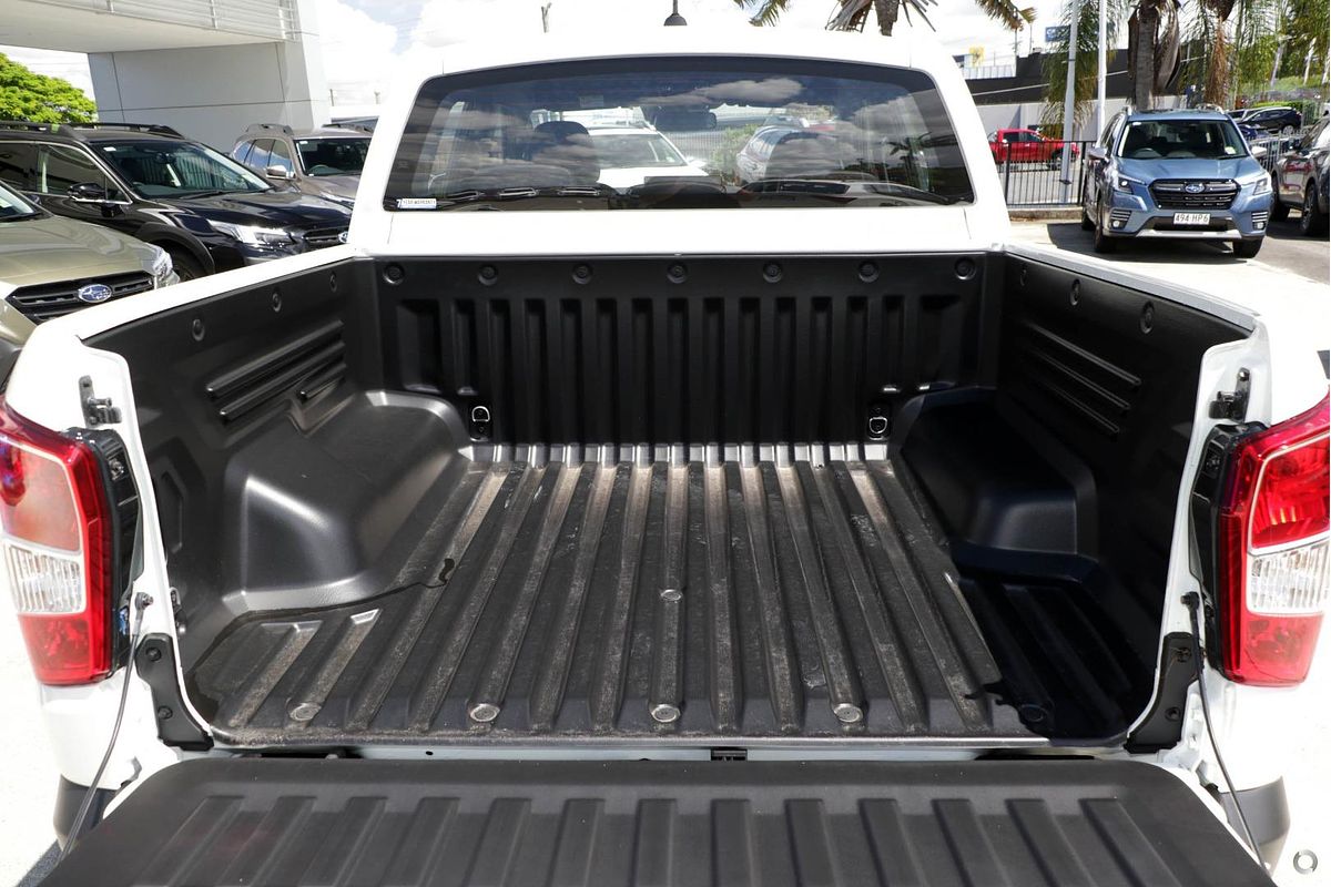 2024 SsangYong Musso Ultimate Q261 4X4 LWB